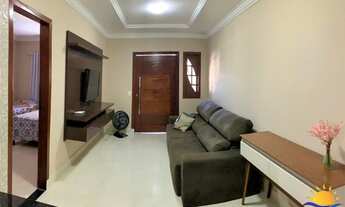 Imagem: ACONCHEGANTE CASA DECORADA (02 SUÍTES)