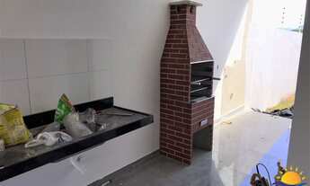 Imagem 6: CASA EM CONSTRUÇÃO COM 250 M² À VENDA EM NOVA GUARAPARI