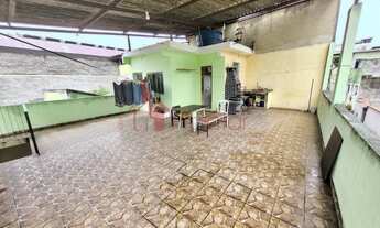 Imagem 2: Casa Independente c/ 3 Quartos e Terraço Amplo - Centro/Nova Iguaçu