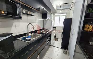 Imagem 4: Apartamento reformado c/ 02 Quartos no Único Residencial/Nova Iguaçu