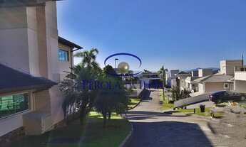 Imagem 6: Terreno em condomínio de luxo na Córrego Grande, Florianópolis-SC - 785m² de área!