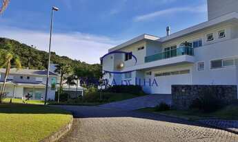 Imagem 2: Terreno em condomínio de luxo na Córrego Grande, Florianópolis-SC - 785m² de área!