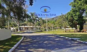 Imagem 1: Terreno em Condomínio de Luxo em Florianópolis-SC 417m² Vargem Pequena Oportunidade Úni