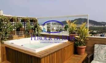 Imagem: 3 dormitórios, 3 suíte, 4 banheiro, 2