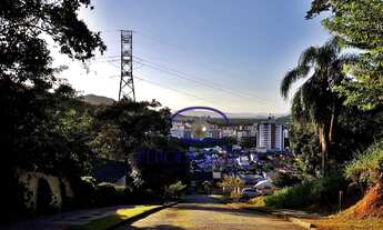 Imagem 3: Terreno de 703m² em condomínio à venda no Córrego Grande, Florianópolis-SC