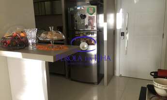 Imagem: 2 dormitórios, 2 suíte, 3 banheiro, 3