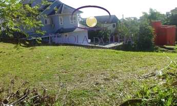 Imagem 4: Terreno de 720m² em condomínio de luxo no Cacupé, Florianópolis-SC: sua oportunidade de in