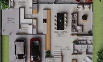 Imagem 3: 3 dormitórios, 3 suíte, 4 banheiro