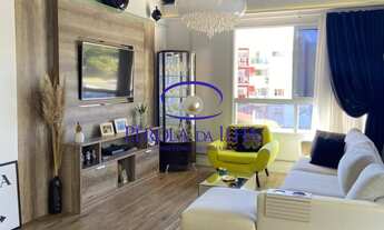 Imagem: 1 dormitório, 2 vagas na garagem, 87M²