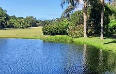 Imagem 6: Terreno de 1.210m² em condomínio de luxo em Ingleses do Rio Vermelho, Florianópolis-SC: su