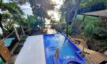 Imagem: 3 dormitórios, 3 suíte, 5 banheiro, 4