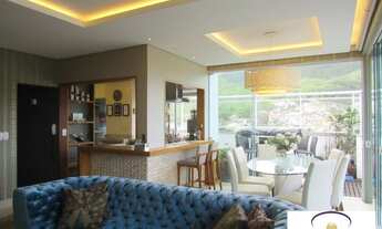 Imagem 2: Cobertura à venda em Florianópolis-SC no bairro Monte Verde: 3 quartos, 2 suítes, 2 salas