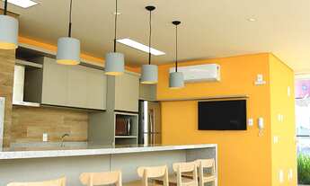 Imagem 7: Apartamento à venda em Florianópolis-SC, Itacorubi: 2 quartos, 2 suítes, 3 banheiros, 76,5