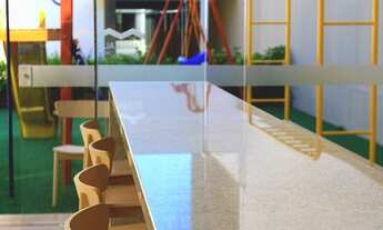 Imagem 6: Apartamento à venda em Florianópolis-SC, Itacorubi: 2 quartos, 2 suítes, 3 banheiros, 76,5