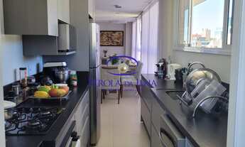 Imagem 7: Apartamento de Luxo à Venda em Florianópolis-SC, Centro: 4 Quartos, 2 Suítes, 2 Salas, 4 B