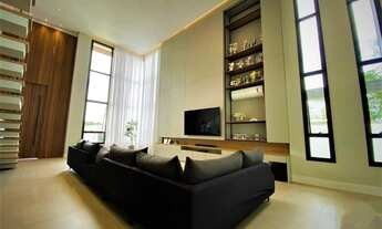 Imagem 6: Casa de luxo em condomínio exclusivo no Cacupé, Florianópolis-SC: 4 quartos, 4 suítes, 6 b