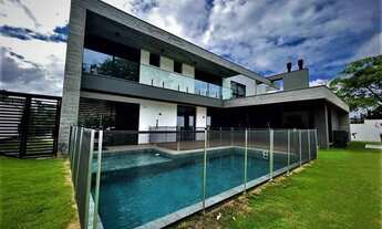 Imagem: Casa de luxo em condomínio exclusivo no