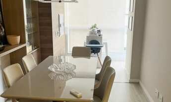 Imagem 3: Apartamento à venda em Florianópolis-SC, Itacorubi: 2 quartos, 1 suíte, 2 salas, 3 banheir