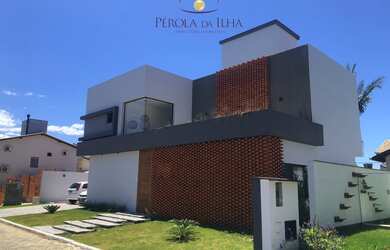 Imagem 4: Casa de 4 quartos em condomínio de luxo, 3 suítes, 215m² - Vargem Grande, Florianópolis-SC