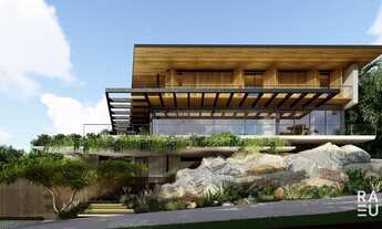 Imagem 5: Terreno à venda em condomínio exclusivo em Florianópolis-SC, bairro Santo Antônio de Lisbo