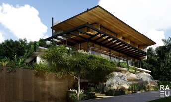 Imagem 2: Terreno à venda em condomínio exclusivo em Florianópolis-SC, bairro Santo Antônio de Lisbo