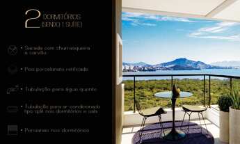 Imagem 5: 2 dormitórios, 1 suítes, 2 banheiro, 1 vaga na garagem, 65M² de Área Construída