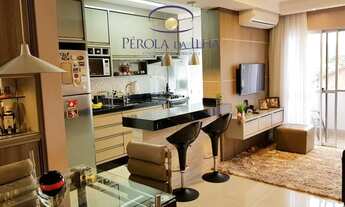 Imagem: 2 dormitórios, 1 suítes, 2 banheiro, 1