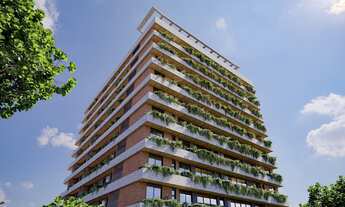 Imagem 3: Apartamento de luxo com 3 suítes e 2 vagas no coração de Florianópolis - Centro, 129m² de