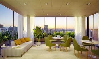 Imagem 7: Apartamento de luxo com 3 suítes e 2 vagas no coração de Florianópolis - Centro, 129m² de