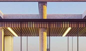 Imagem 8: Apartamento de luxo com 3 suítes e 2 vagas no coração de Florianópolis - Centro, 129m² de