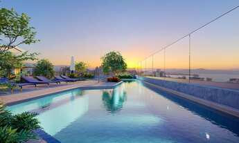 Imagem: Apartamento de luxo com 3 suítes e 2 vagas