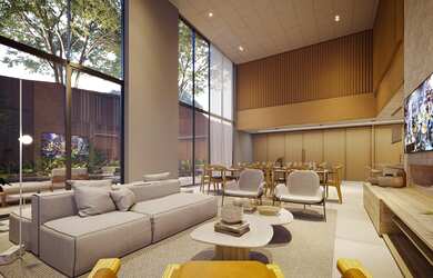 Imagem 14: Apartamento de luxo com 3 suítes e 2 vagas no coração de Florianópolis - Centro, 129m² de