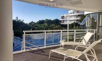 Imagem 4: Impecável apartamento de luxo com 4 suítes e 3 vagas de garagem em Florianópolis-SC, Cacho
