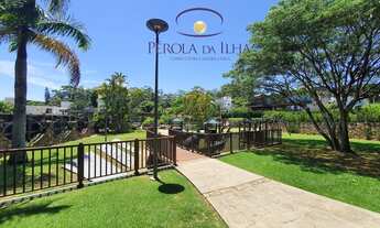 Imagem 3: Terreno em Condomínio de Luxo à Venda em Florianópolis-SC, Bairro Cacupé, 770m² de Área