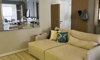 Imagem 6: Apartamento à venda em Florianópolis-SC, Itacorubi: 2 quartos, 1 suíte, 2 salas, 3 banheir