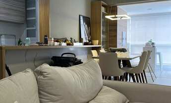 Imagem 4: Apartamento à venda em Florianópolis-SC, Itacorubi: 2 quartos, 1 suíte, 2 salas, 3 banheir