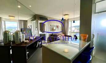 Imagem 7: Apartamento à venda em Jurerê Internacional, Florianópolis-SC: 1 quarto, 1 suíte, 2 salas