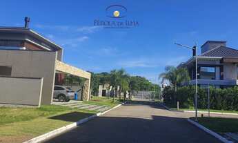 Imagem 2: Terreno de 385m² em condomínio exclusivo no Campeche, Florianópolis-SC. Oportunidade única