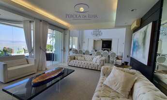 Imagem 2: Luxuosa mansão em condomínio na cidade de Florianópolis-SC, bairro Cacupé. 6 quartos, 4 su