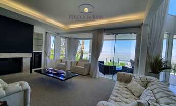 Imagem 3: Luxuosa mansão em condomínio na cidade de Florianópolis-SC, bairro Cacupé. 6 quartos, 4 su