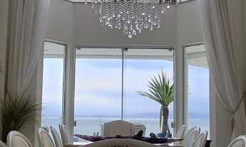 Imagem 5: Luxuosa mansão em condomínio na cidade de Florianópolis-SC, bairro Cacupé. 6 quartos, 4 su