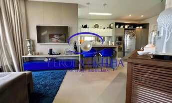 Imagem 3: Apartamento à venda em Jurerê Internacional, Florianópolis-SC: 1 quarto, 1 suíte, 2 salas