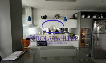 Imagem 5: Apartamento à venda em Jurerê Internacional, Florianópolis-SC: 1 quarto, 1 suíte, 2 salas