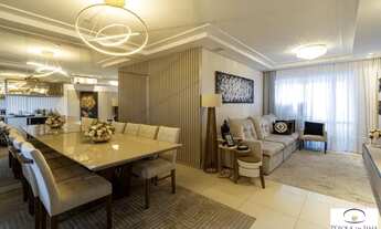 Imagem: Luxuoso apartamento de 3 quartos na Agronômica