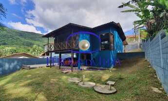 Imagem 4: Casa à venda em Florianópolis-SC: 2 quartos, 1 suíte, 2 banheiros, 7 vagas de garagem, 215