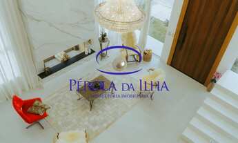 Imagem 7: Casa de Luxo em Condomínio à Venda em Ratones, Florianópolis-SC: 4 Quartos, 4 Suítes, 6 Ba