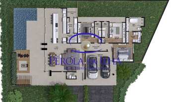 Imagem 3: Casa de luxo à venda em Florianópolis-SC, Ponta das Canas: 3 quartos, 3 suítes, 4 banheiro