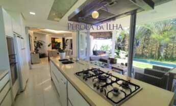 Imagem 6: Casa em Condomínio de Luxo em Cacupé, Florianópolis-SC: 5 Quartos, 4 Suítes, 8 Banheiros
