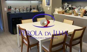 Imagem 7: Apartamento de luxo em Canasvieiras, Florianópolis-SC: 3 quartos, 3 suítes, 2 salas, 4 ban