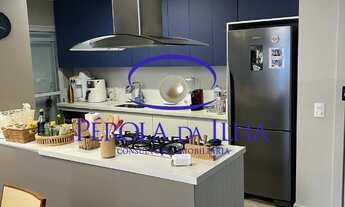 Imagem 5: Apartamento de luxo em Canasvieiras, Florianópolis-SC: 3 quartos, 3 suítes, 2 salas, 4 ban